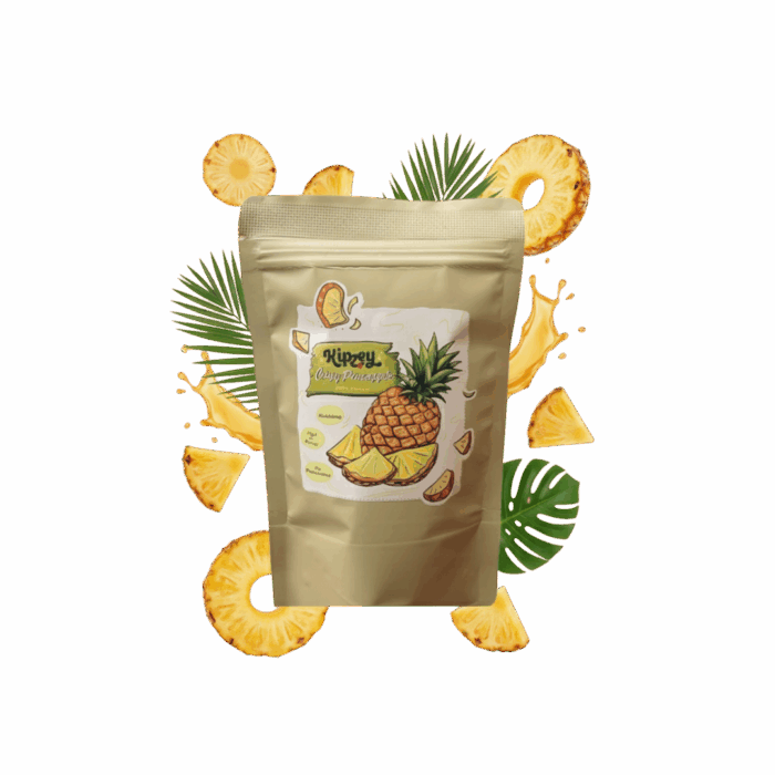 Crispy Pineapple - Image 1