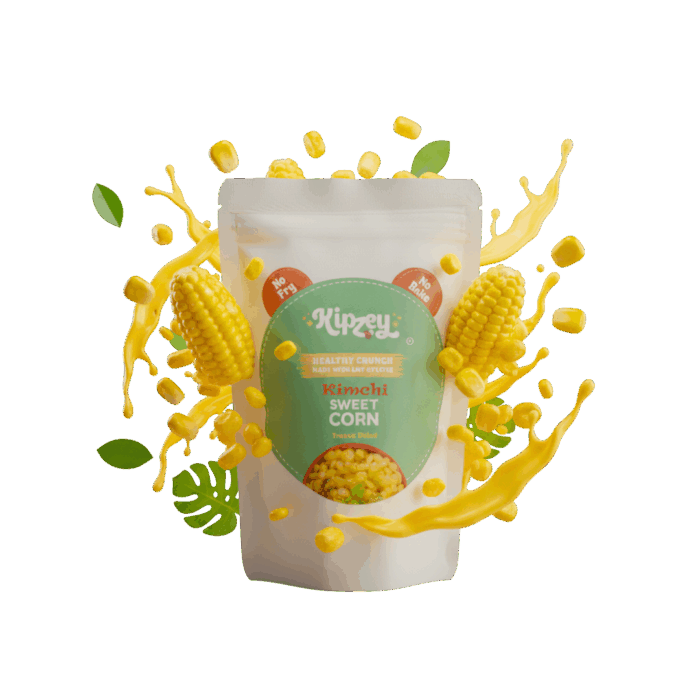 Kimchi Sweet Corn - Image 1