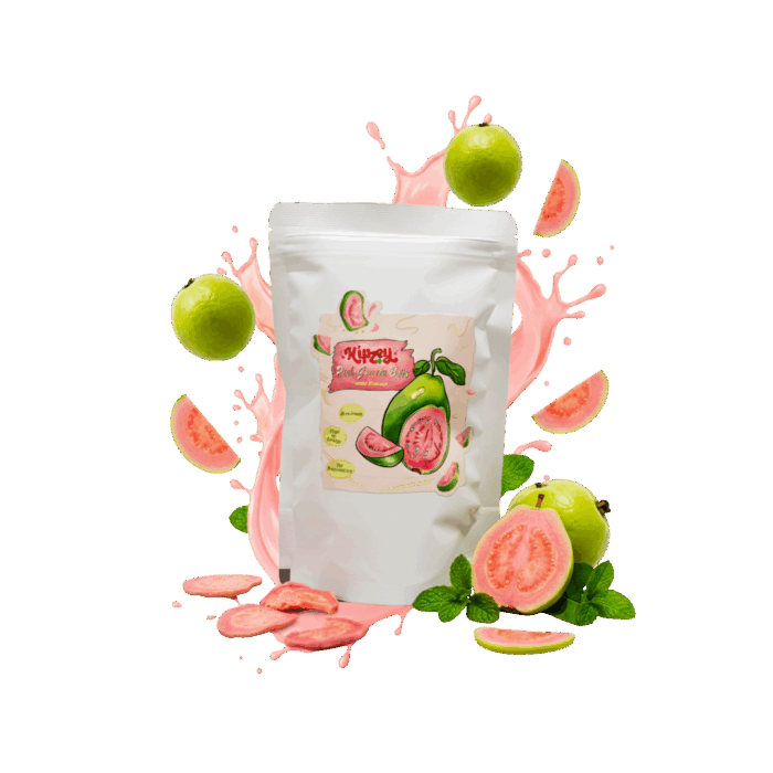 Pink Guava Bites - Image 1