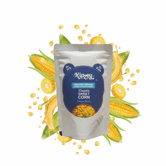 Classic Sweet Corn - Image 1