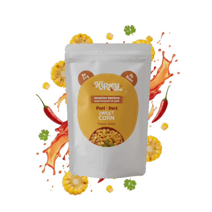 Peri Peri Sweet Corn - Image 1