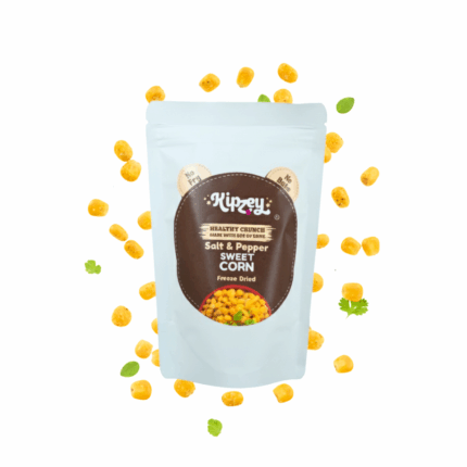 Salt 'N' Pepper Corn