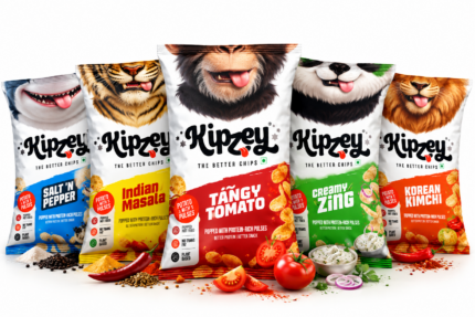 Pack of 5 Assorted Flavours
